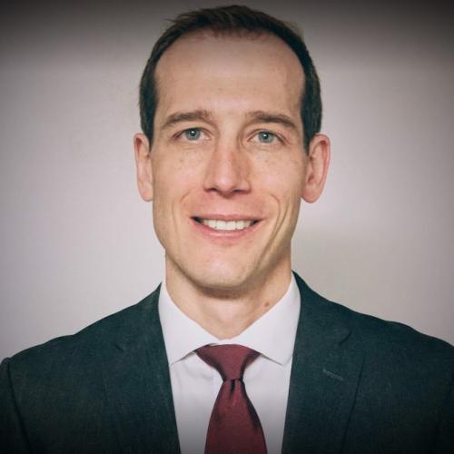 Dr. Scott Jones headshot