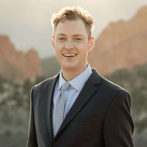 Dr. Jason Noble headshot